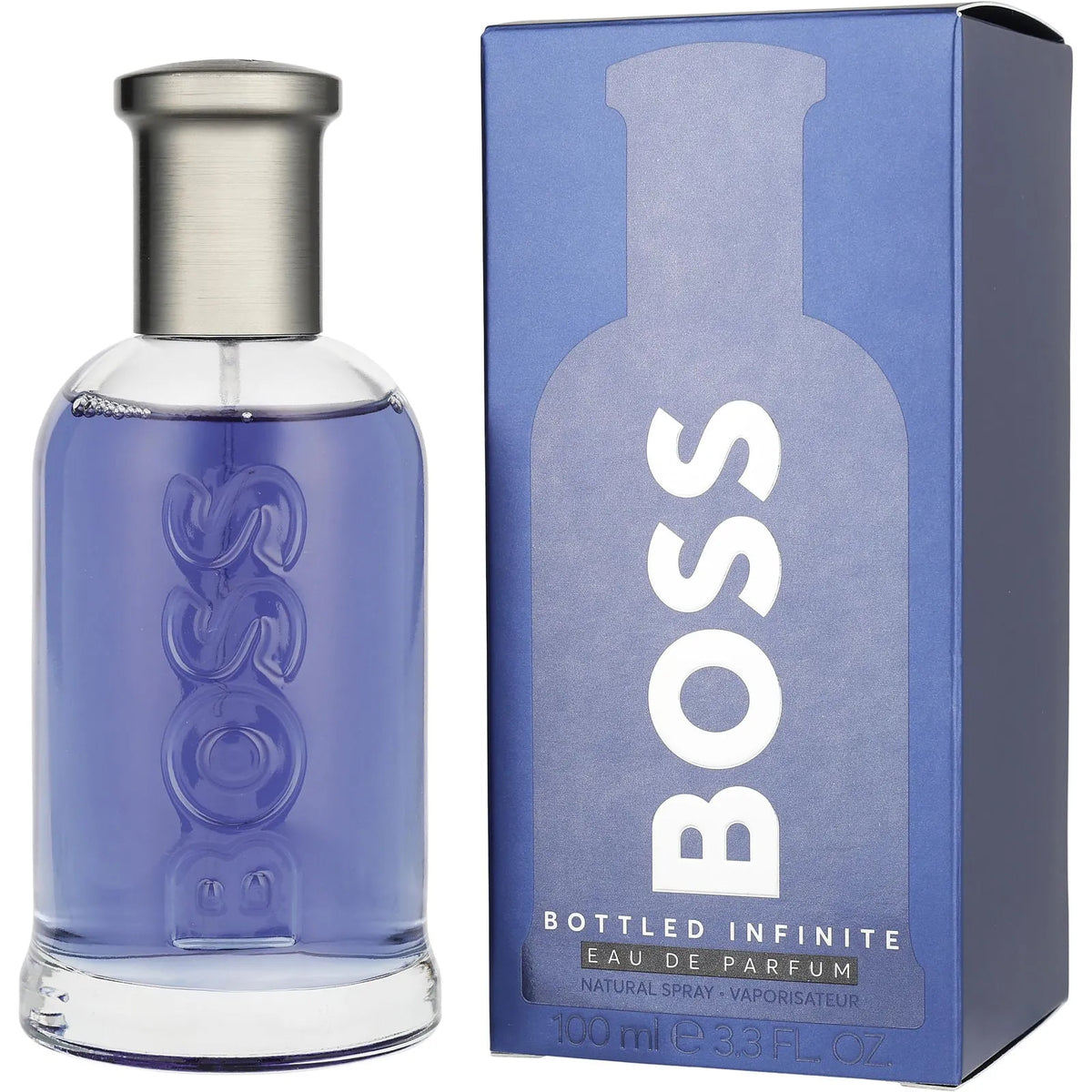 Perfume Hugo Boss Boss Bottled Infinite EDP (M) / 100 ml UL - 1 - Privé Perfumes Honduras