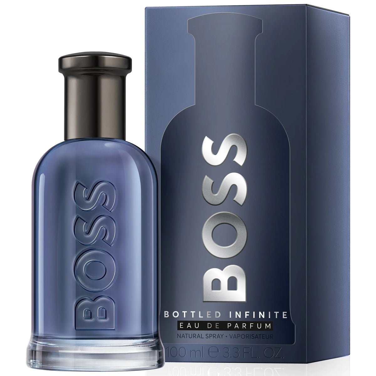Perfume Hugo Boss Boss Bottled Infinite EDP (M) / 100 ml UL - 6 - Privé Perfumes Honduras