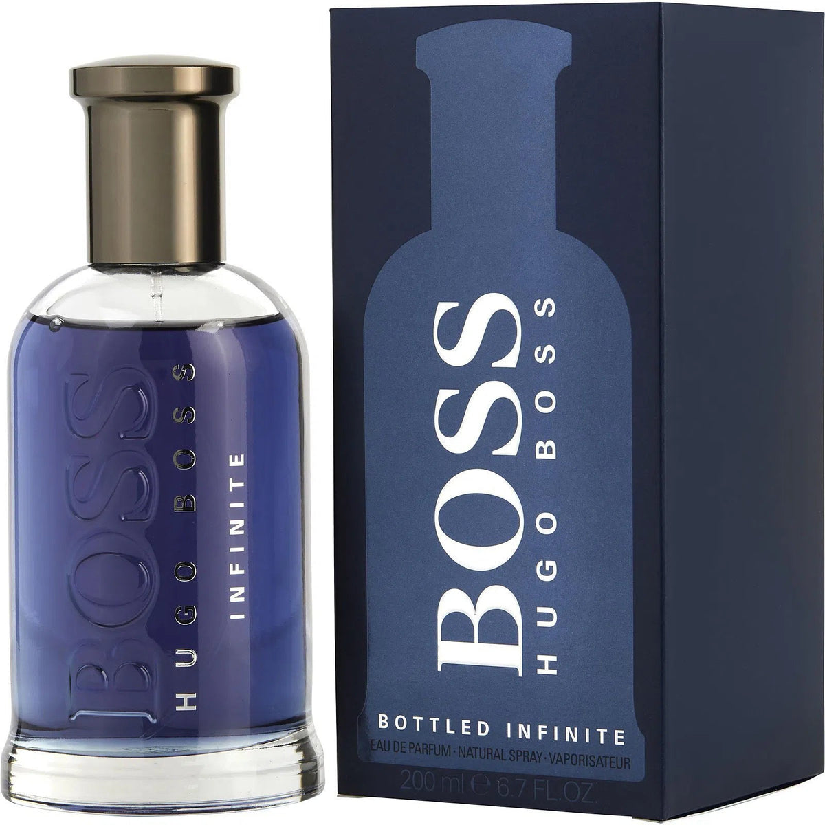 Perfume Hugo Boss Boss Bottled Infinite EDP (M) / 200 ml - 3 - Privé Perfumes Honduras