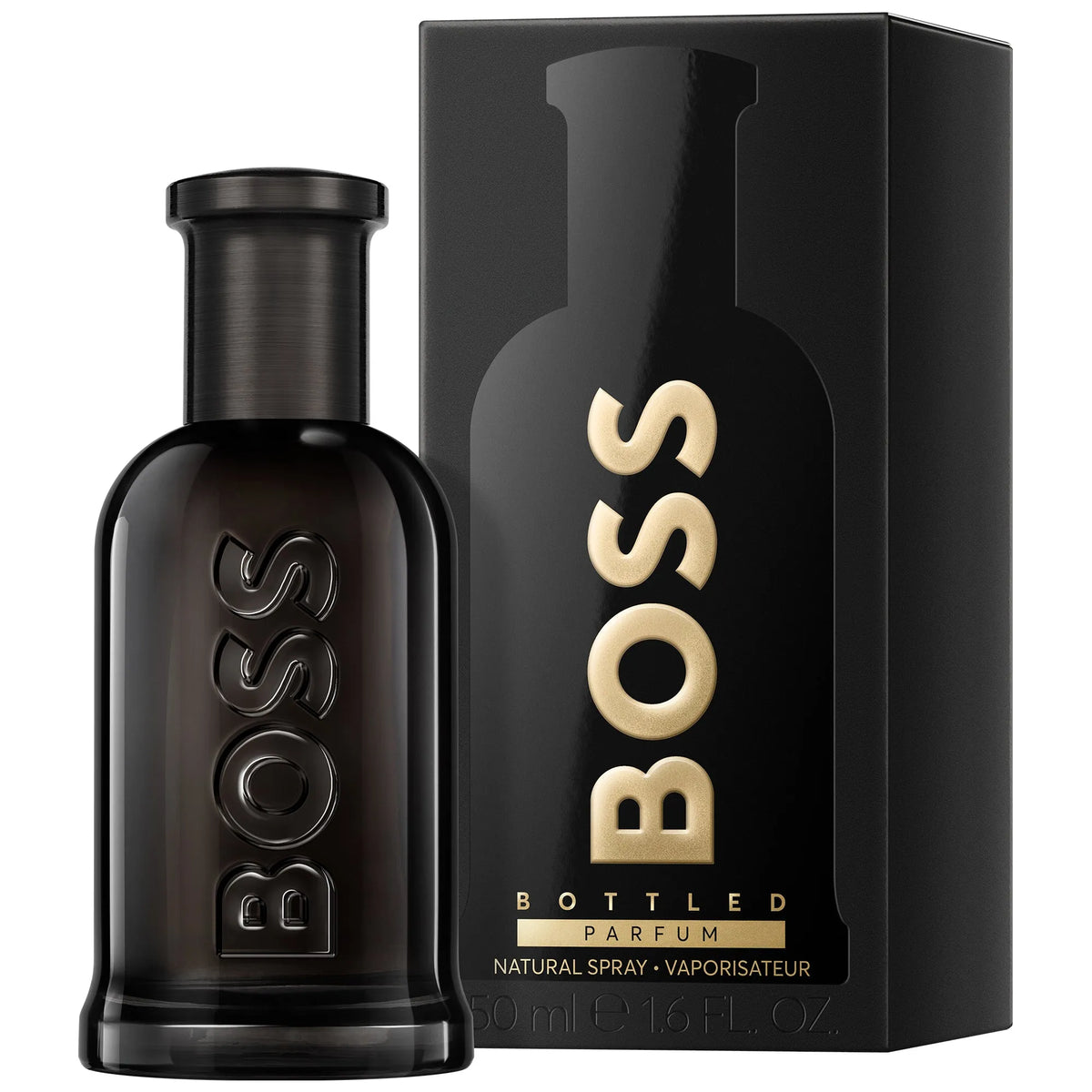 Perfume Hugo Boss Boss Bottled Parfum (M) / 100 ml - 2 - Privé Perfumes Honduras