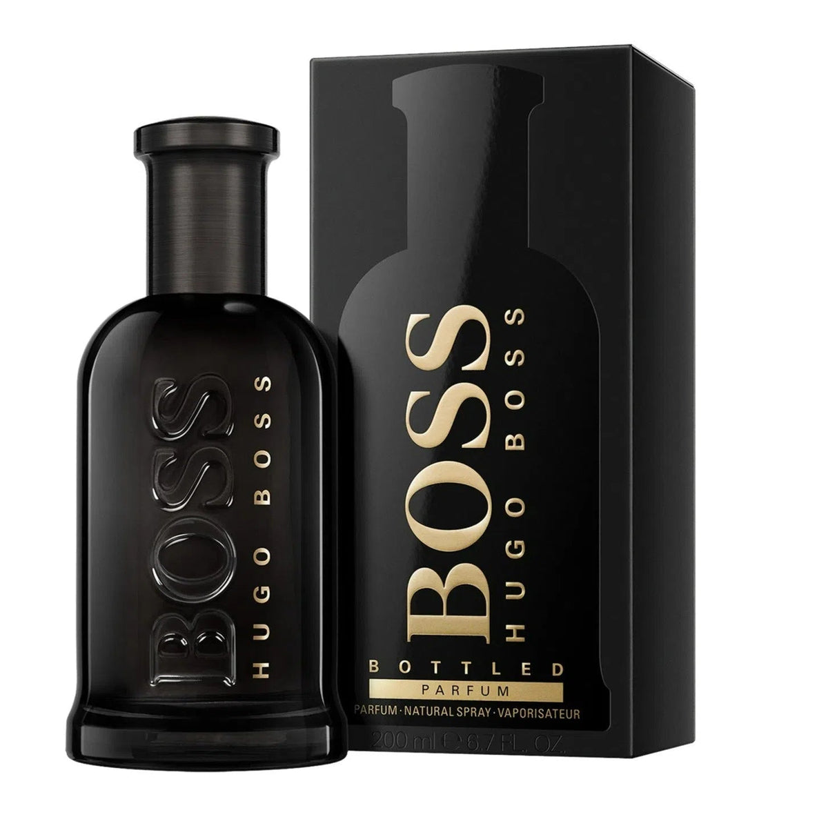 Perfume Hugo Boss Boss Bottled Parfum (M) / 200 ml - 3 - Privé Perfumes Honduras