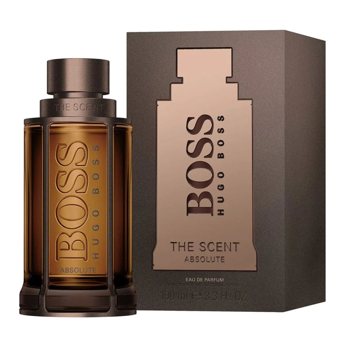 Perfume Hugo Boss Boss the Scent Absolute EDP (M) / 100 ml - 2 - Privé Perfumes Honduras