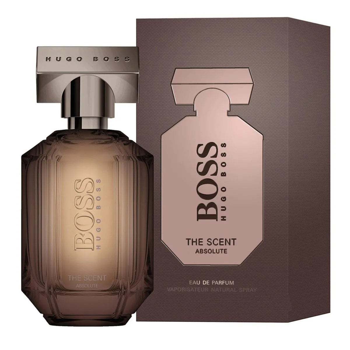 Perfume Hugo Boss Boss the Scent Absolute EDP (W) / 100 ml - 2 - Privé Perfumes Honduras
