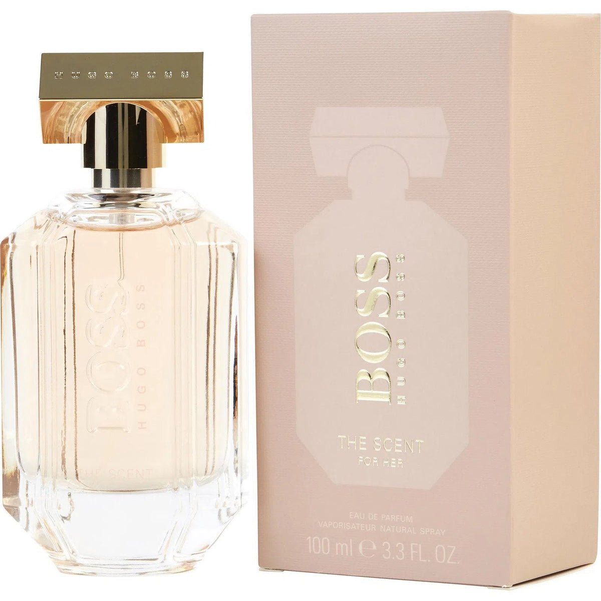 Perfume Hugo Boss Boss the Scent EDP (W) / 100 ml - 2 - Privé Perfumes Honduras