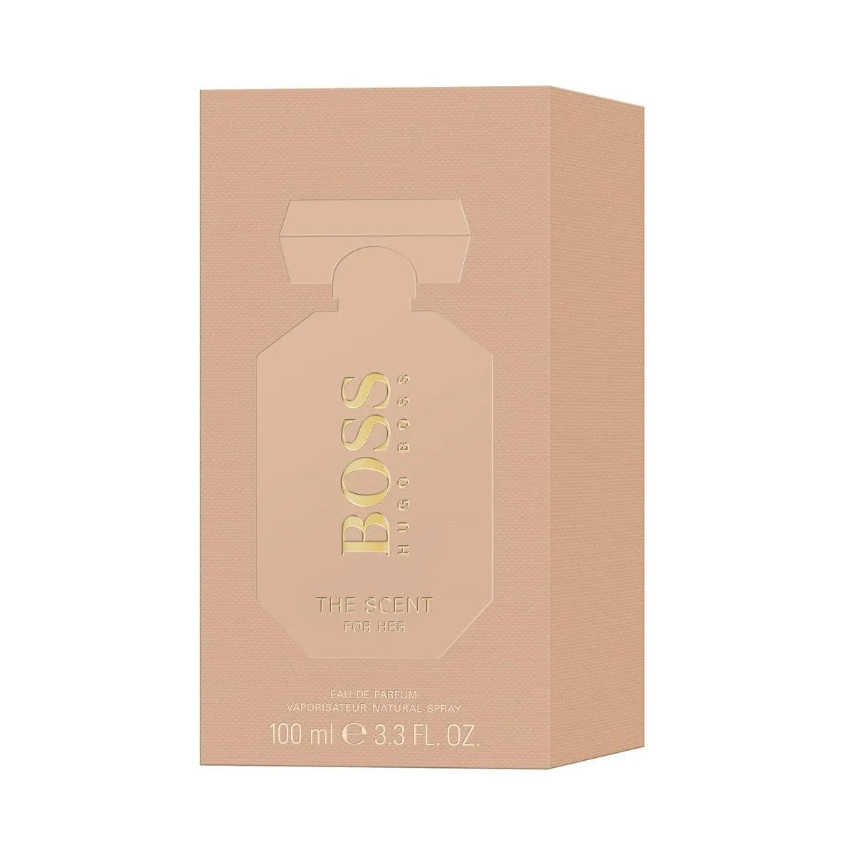 Perfume Hugo Boss Boss the Scent EDP (W) / 100 ml - 5 - Privé Perfumes Honduras