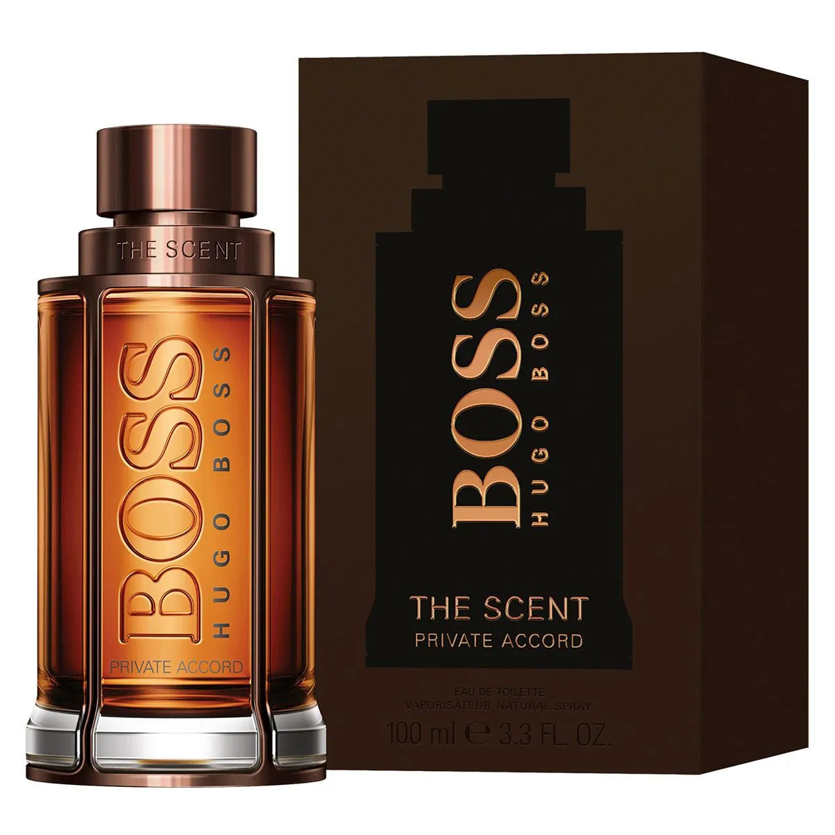 Perfume Hugo Boss Boss the Scent Private Accord EDT (M) / 100 ml - 2 - Privé Perfumes Honduras