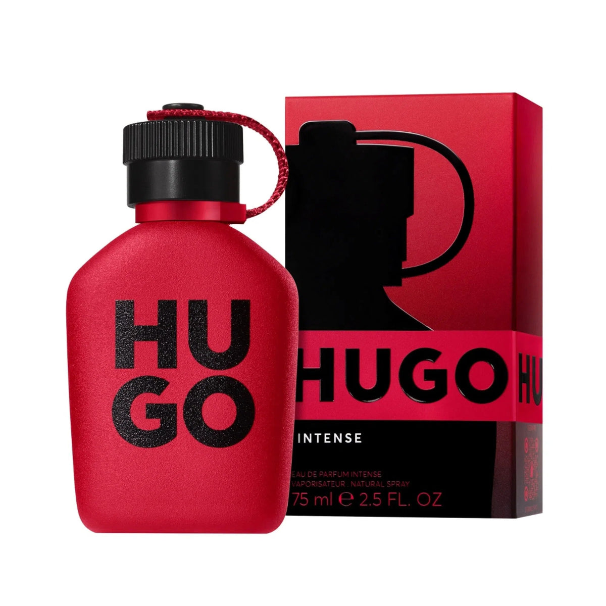 Perfume Hugo Boss Hugo Man Intense EDP (M) / 75 ml - 3 - Privé Perfumes Honduras
