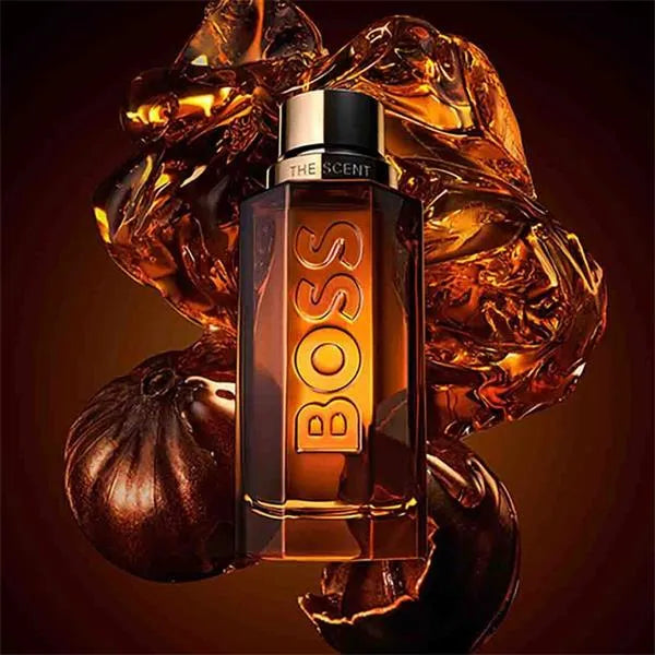 Perfume Hugo Boss The Scent Intense EDP (M) / 100 ml - 3 - Privé Perfumes Honduras