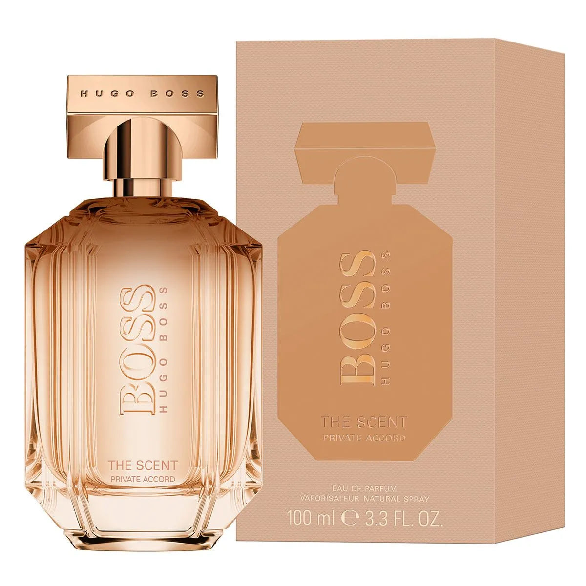 Perfume Hugo Boss The Scent Private Accord EDP (W) / 100 ml - 2 - Privé Perfumes Honduras