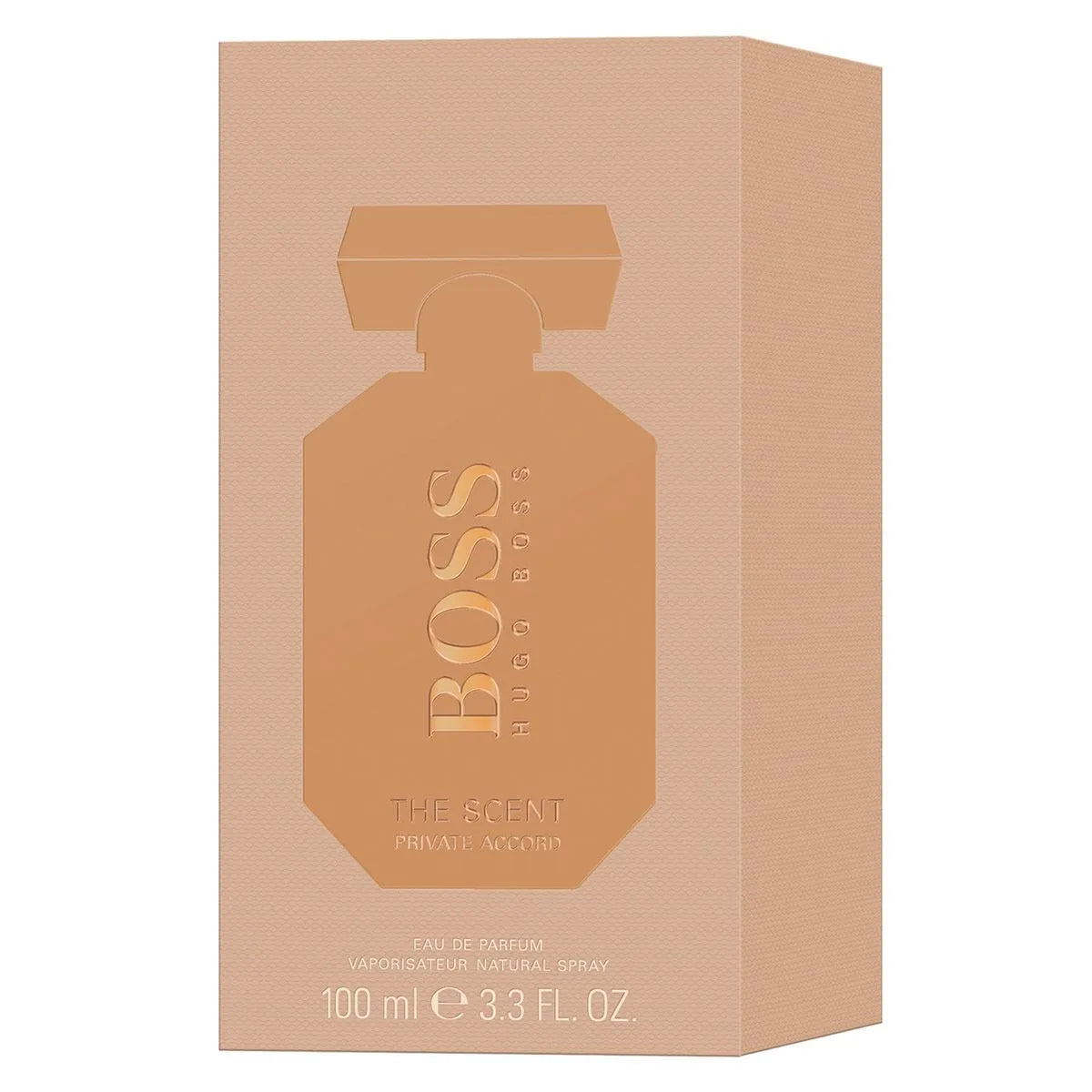 Perfume Hugo Boss The Scent Private Accord EDP (W) / 100 ml - 3 - Privé Perfumes Honduras
