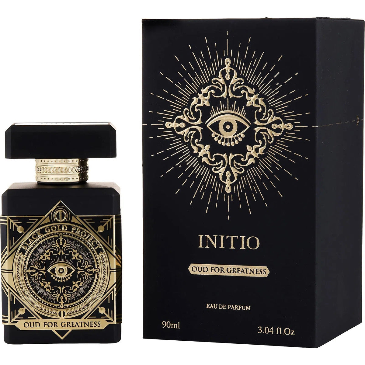 Perfume Initio Parfums Privés Oud For Greatness EDP (U) / 90 ml - 2 - Privé Perfumes Honduras