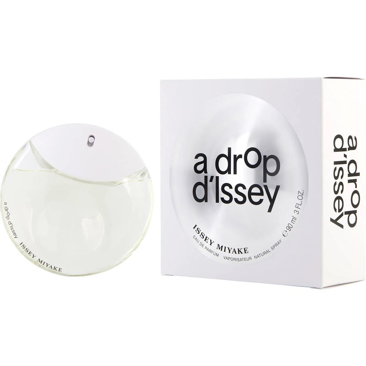 Perfume Issey Miyake A Drop D'Issey EDP (W) / 90 ml - 1 - Privé Perfumes Honduras