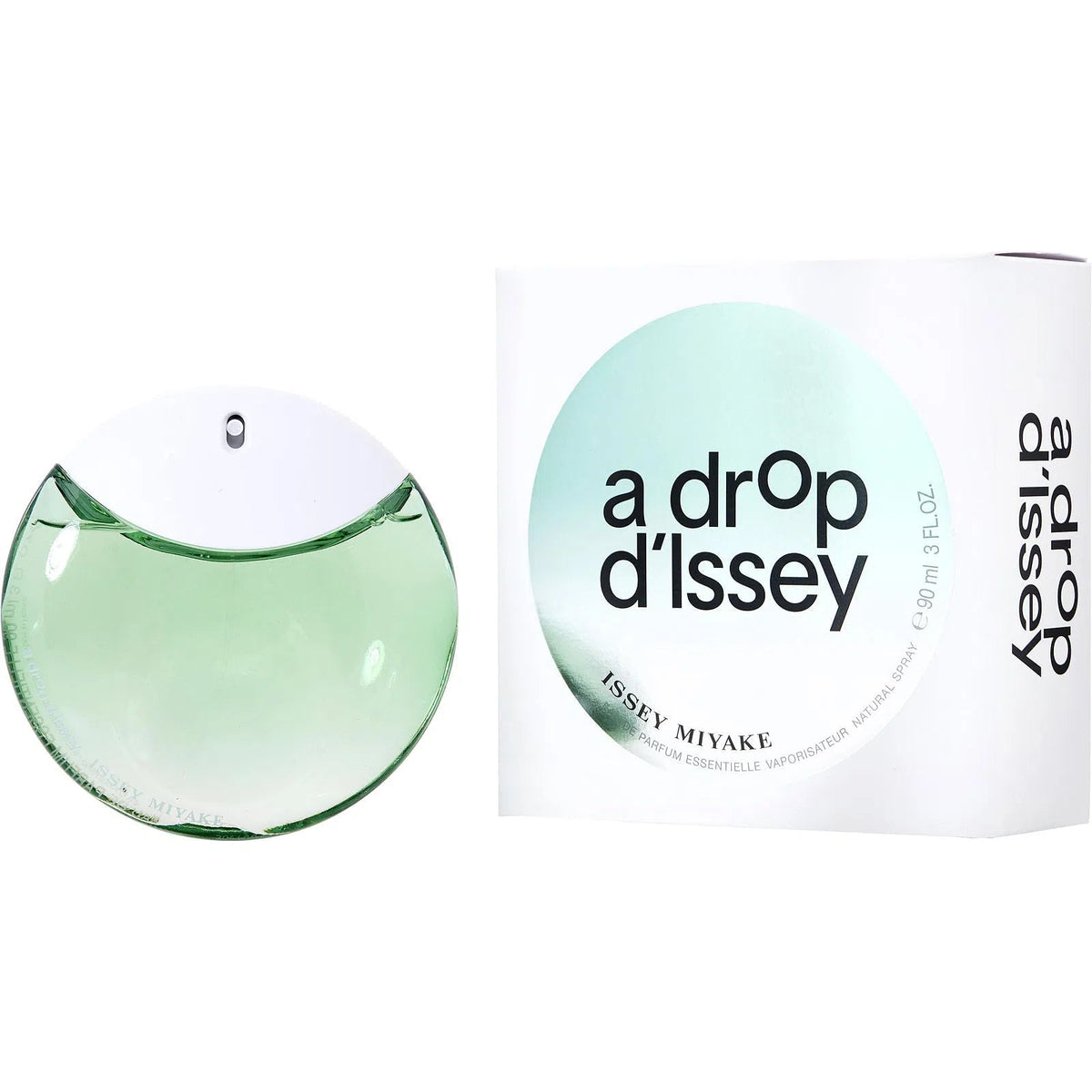 Perfume Issey Miyake A Drop D'Issey Essentielle EDP (W) / 90 ml - 2 - Privé Perfumes Honduras
