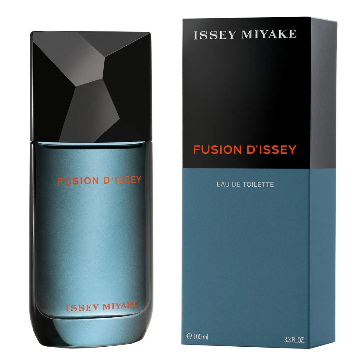 Perfume Issey Miyake Fusion D'Issey EDT (M) / 125 ml - 4 - Privé Perfumes Honduras