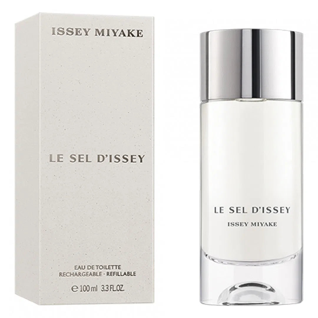 Perfume Issey Miyake Le Sel D'Issey EDT (M) / 100 ml - 2 - Privé Perfumes Honduras