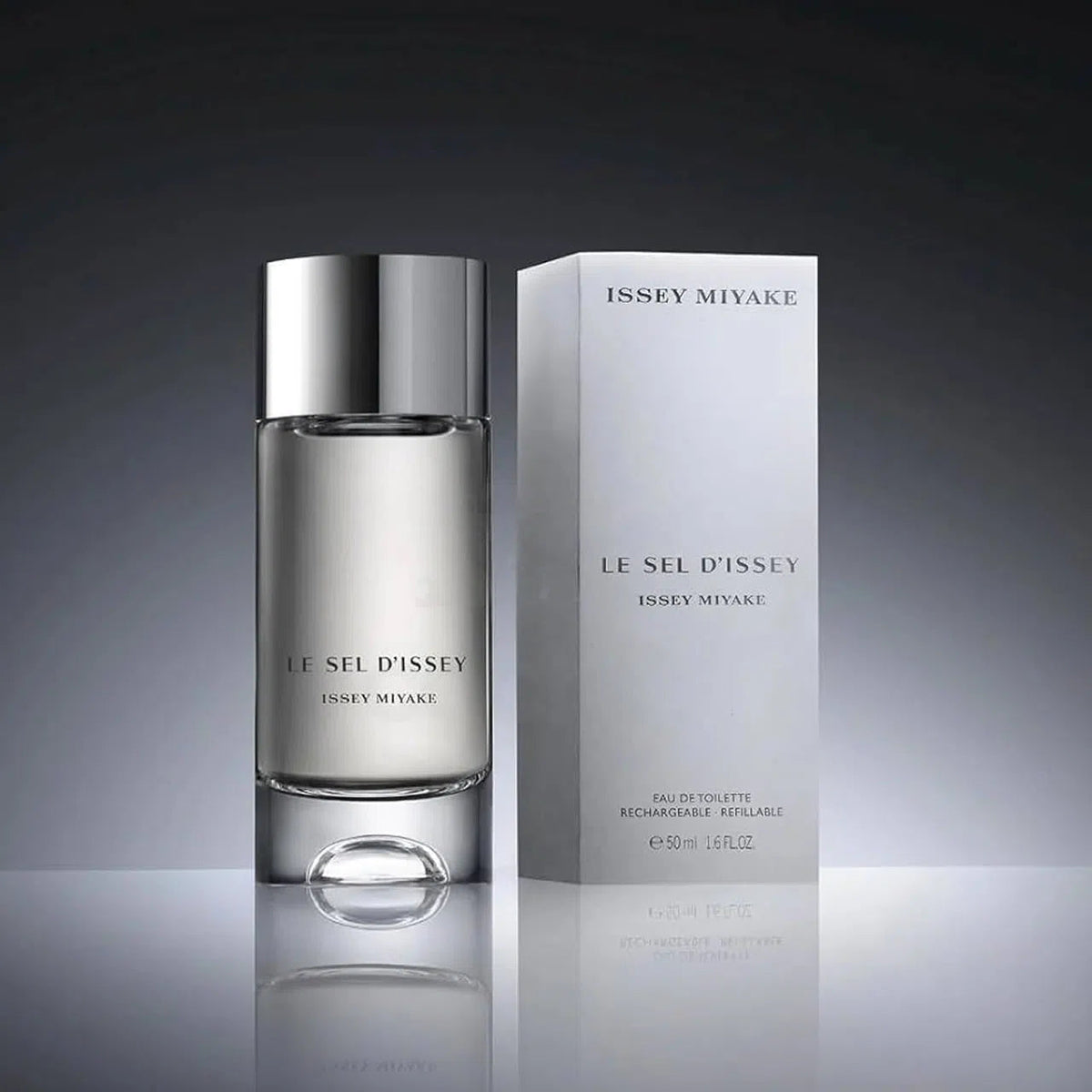 Perfume Issey Miyake Le Sel D'Issey EDT (M) / 100 ml - 6 - Privé Perfumes Honduras