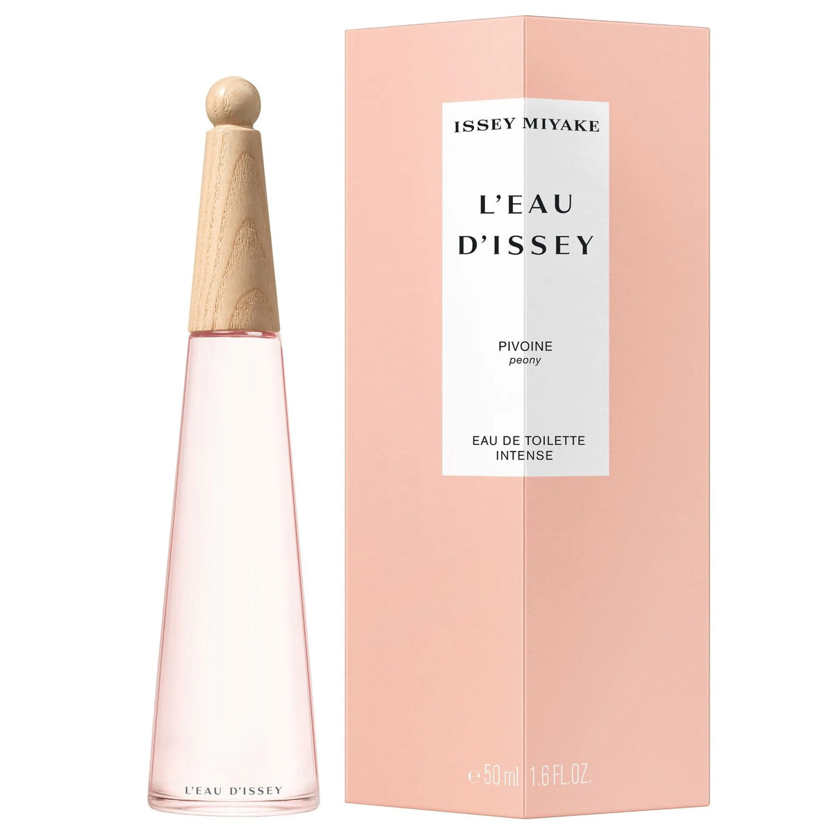 Perfume Issey Miyake L'Eau D'Issey Pivoine Peony EDT (W) / 50 ml - 5 - Privé Perfumes Honduras