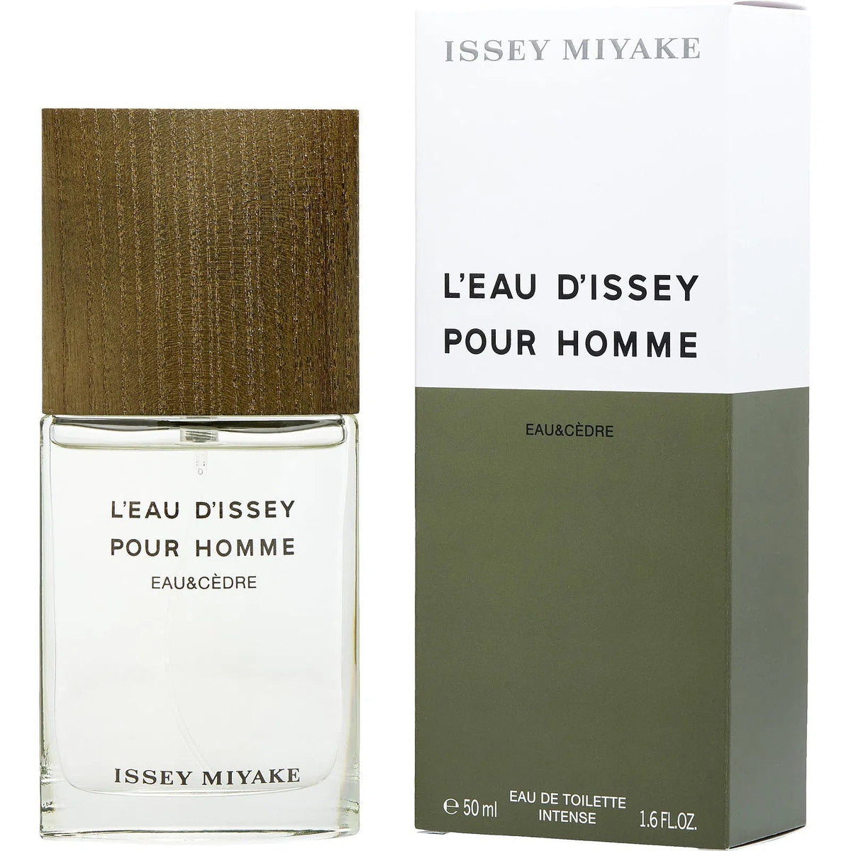 Perfume Issey Miyake L'Eau D'Issey Pour Homme Eau & Cedre EDT (M) / 125 ml - 2 - Privé Perfumes Honduras