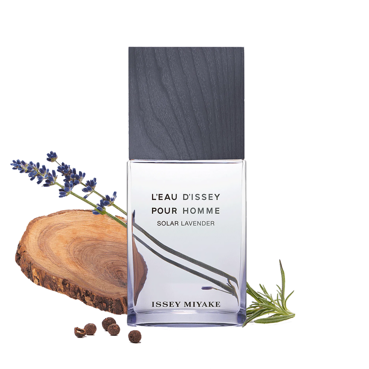Perfume Issey Miyake L'Eau D'Issey Pour Homme Solar Lavender EDT (M) / 100 ml - 4 - Privé Perfumes Honduras