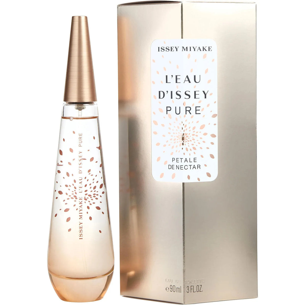 Perfume Issey Miyake L'Eau D'Issey Pure Petale Nectar EDT (W) / 90 ml - 1 - Privé Perfumes Honduras