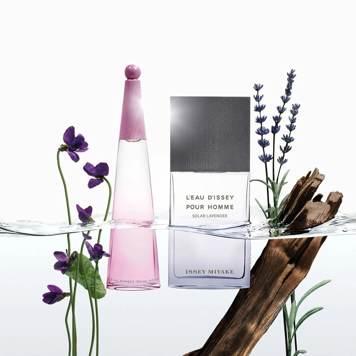Perfume Issey Miyake L'Eau D'Issey Solar Violet EDT (W) / 100 ml - 5 - Privé Perfumes Honduras