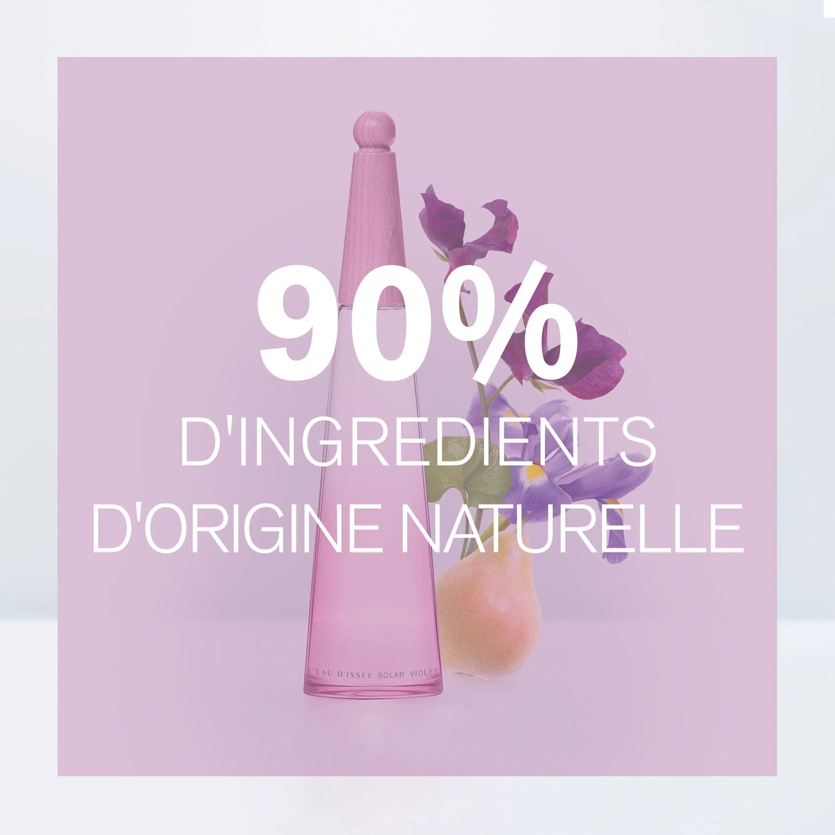 Perfume Issey Miyake L'Eau D'Issey Solar Violet EDT (W) / 100 ml - 7 - Privé Perfumes Honduras