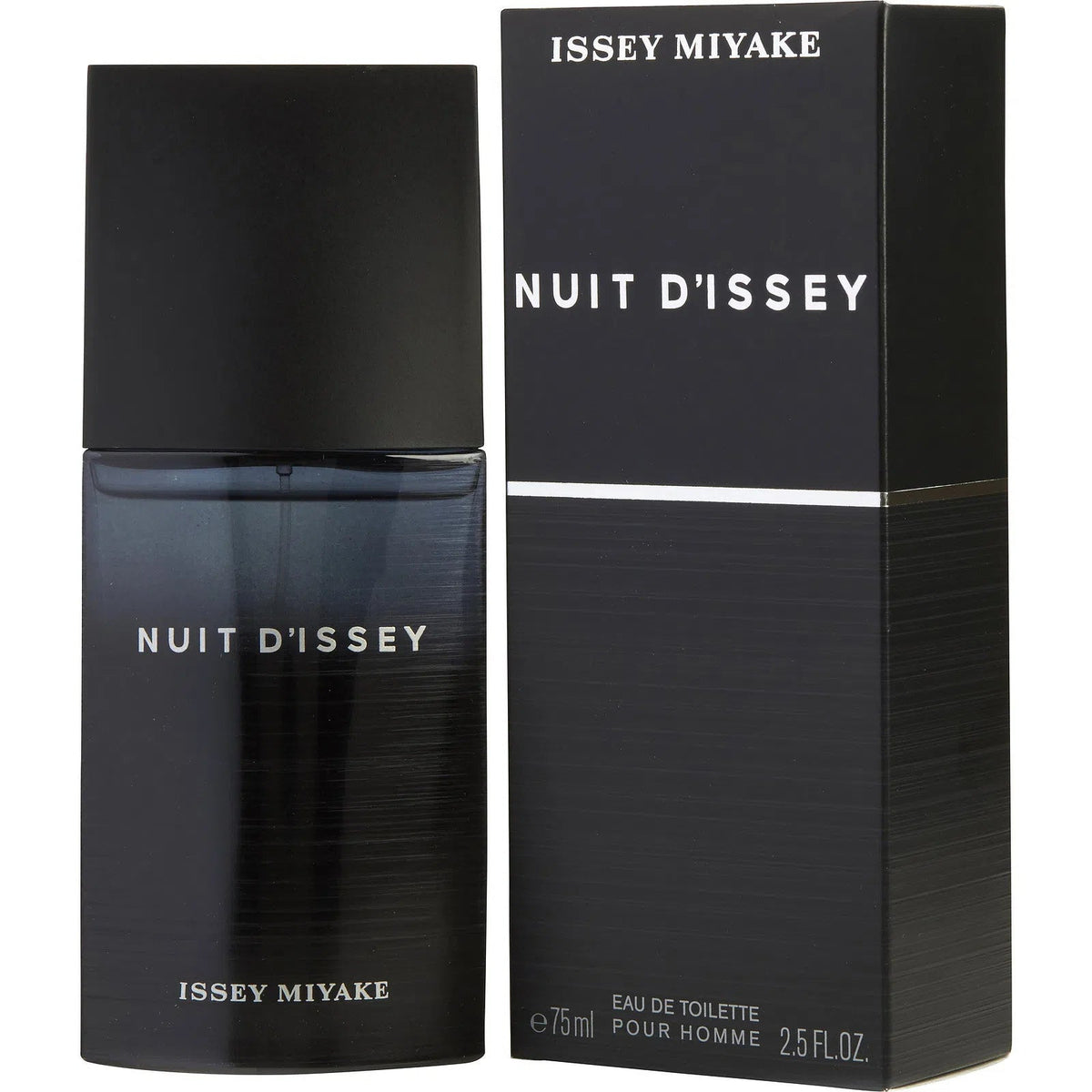 Perfume Issey Miyake Nuit d'Issey EDT (M) / 75 ml - 3 - Privé Perfumes Honduras
