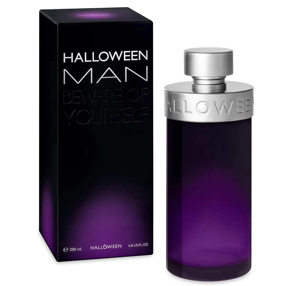 Perfume J del Pozo Halloween Man EDT (M) / 200 ml - 2 - Privé Perfumes Honduras