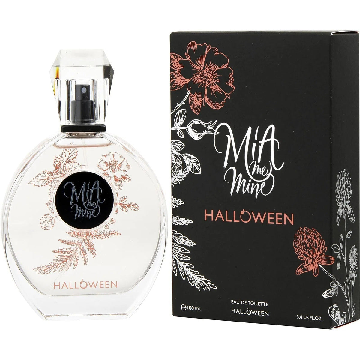 Perfume J del Pozo Halloween Mia Me Mine EDT (W) / 100 ml - 2 - Privé Perfumes Honduras