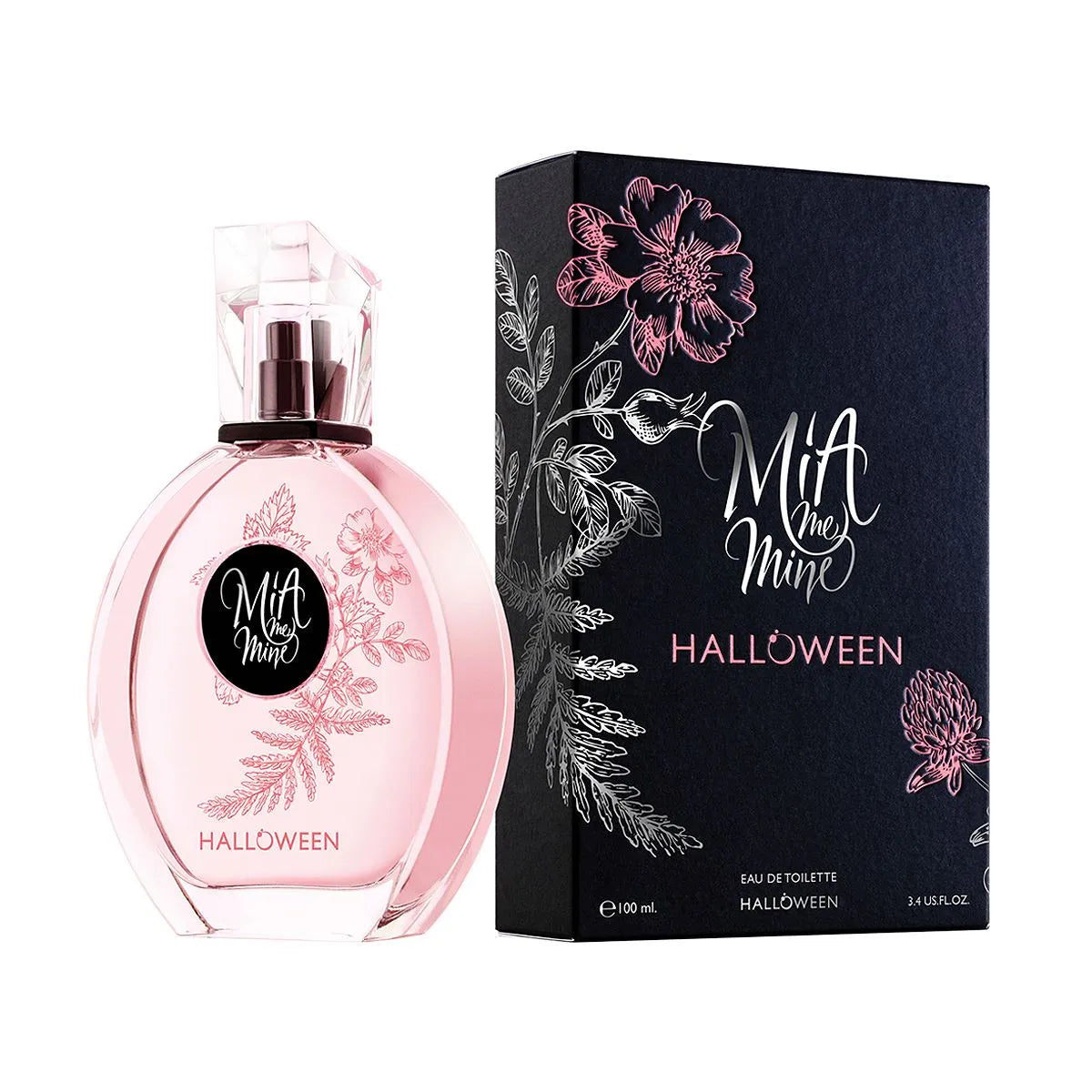 Perfume J del Pozo Halloween Mia Me Mine EDT (W) / 100 ml - 3 - Privé Perfumes Honduras