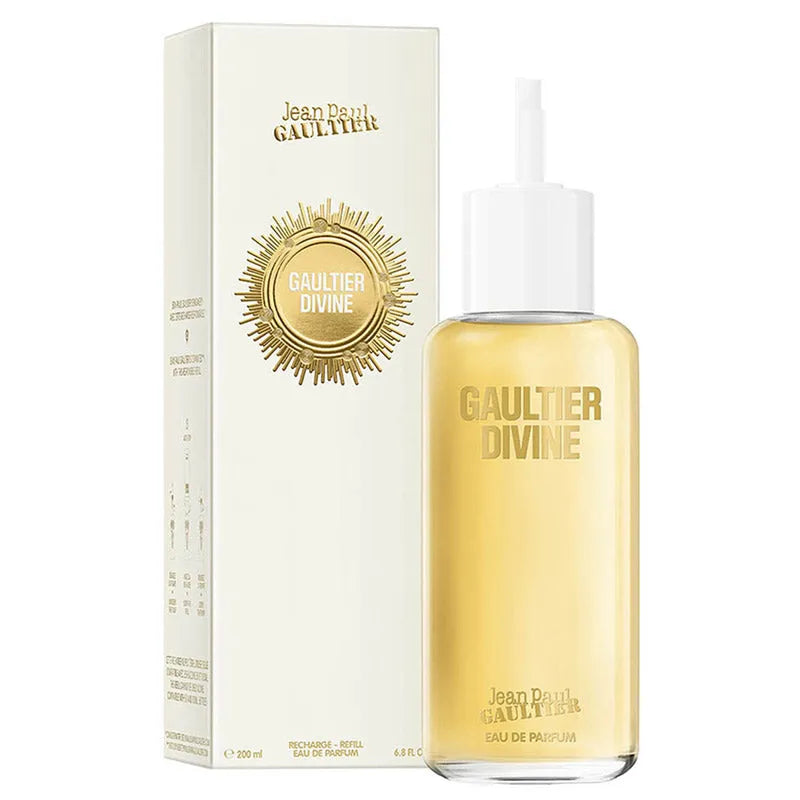 Perfume Jean Paul Gaultier Divine EDP (W) / 100 ml - 15 - Privé Perfumes Honduras