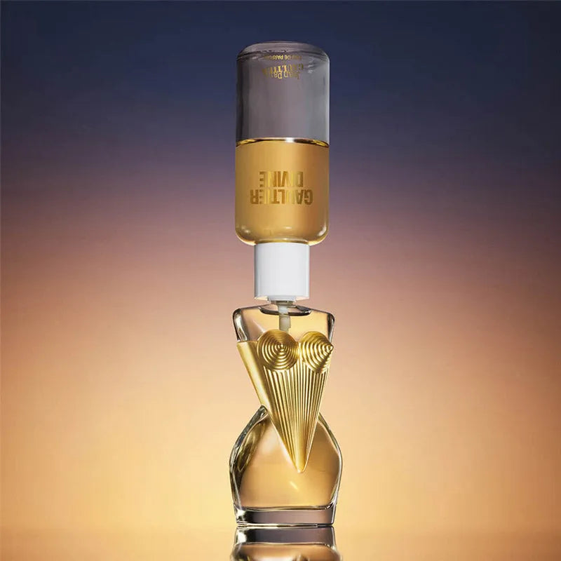 Perfume Jean Paul Gaultier Divine EDP (W) / 100 ml - 17 - Privé Perfumes Honduras