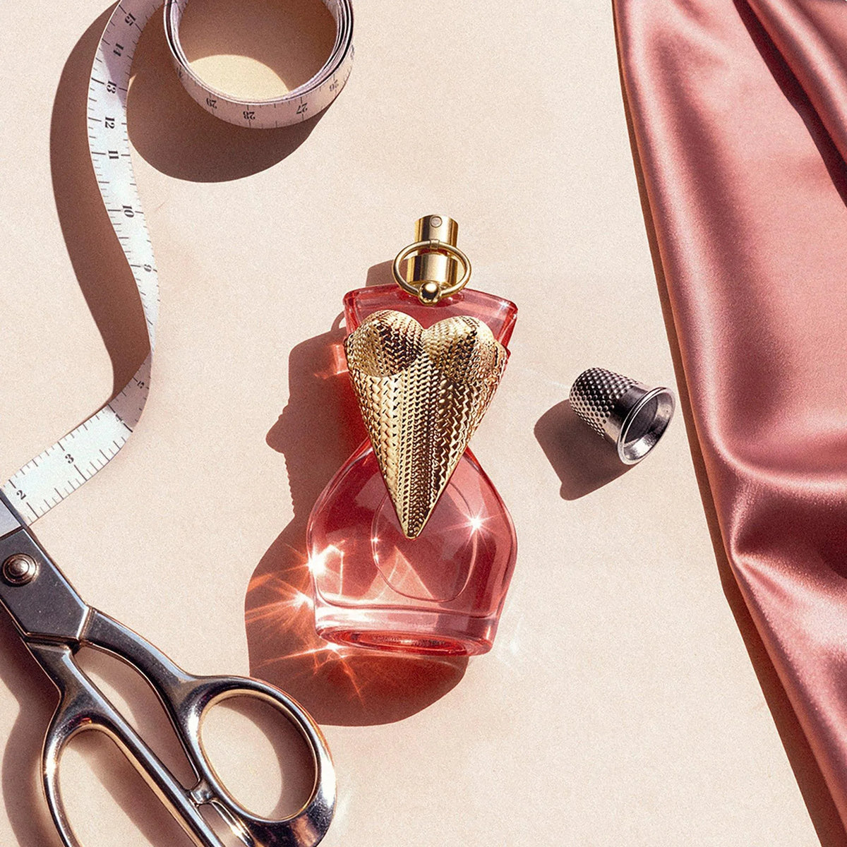 Perfume Jean Paul Gaultier Gaultier Divine Couture EDP (W) / 100 ml - 3 - Privé Perfumes Honduras