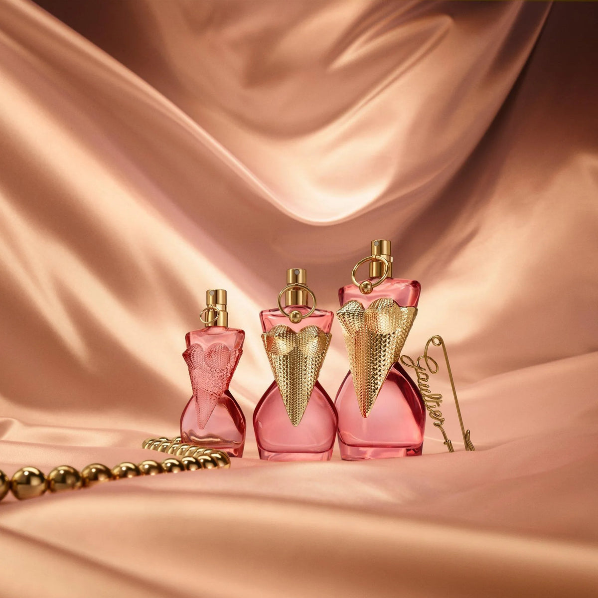 Perfume Jean Paul Gaultier Gaultier Divine Couture EDP (W) / 100 ml - 6 - Privé Perfumes Honduras