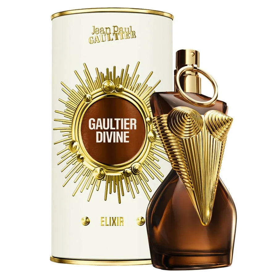 Perfume Jean Paul Gaultier Gaultier Divine Elixir Parfum (W) / 100 ml - 3 - Privé Perfumes Honduras