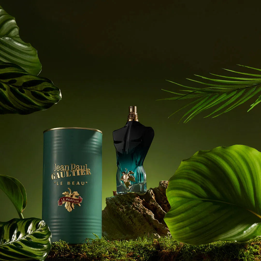 Perfume Jean Paul Gaultier Le Beau Le Parfum EDP (M) / 125 ml - 5 - Privé Perfumes Honduras