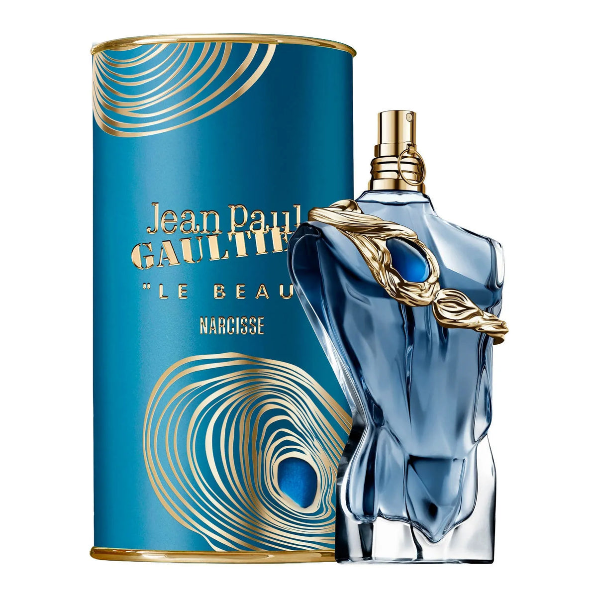 Perfume Jean Paul Gaultier Le Beau Narcisse EDP (M) / 75 ml - 2 - Privé Perfumes Honduras