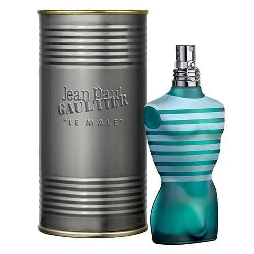 Perfume Jean Paul Gaultier Le Male EDT (M) / 75 ml - 6 - Privé Perfumes Honduras