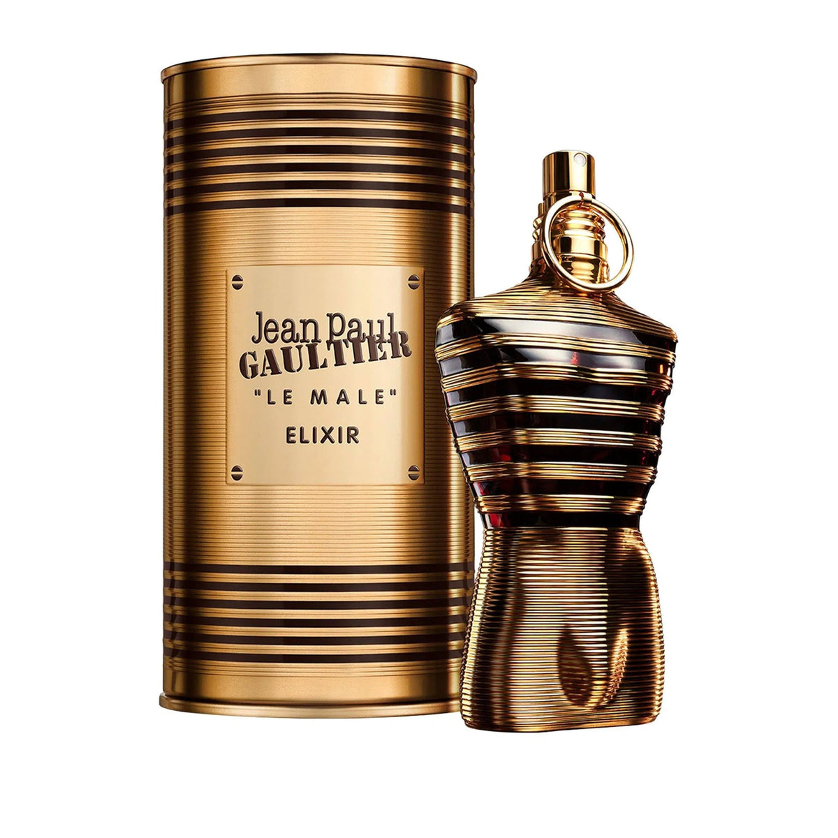 Perfume Jean Paul Gaultier Le Male Elixir EDP (M) / 125 ml - 3 - Privé Perfumes Honduras