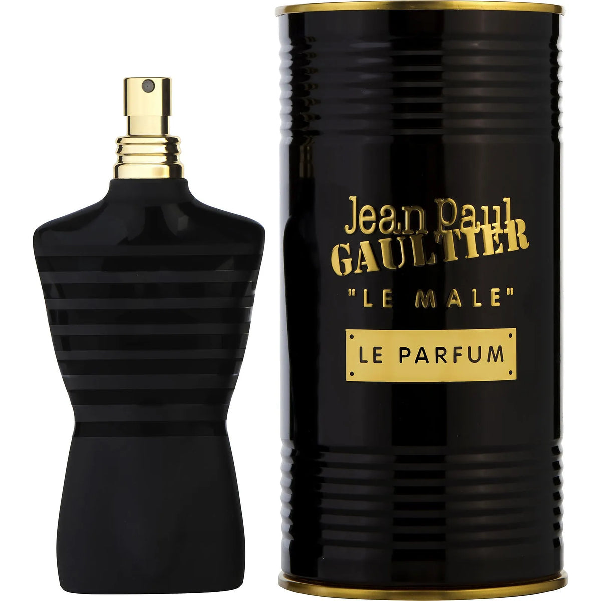 Perfume Jean Paul Gaultier Le Male Le Parfum EDP (M) / 125 ml - 1 - Privé Perfumes Honduras