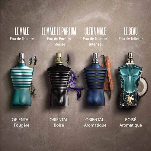 Perfume Jean Paul Gaultier Le Male Le Parfum EDP (M) / 125 ml - 10 - Privé Perfumes Honduras