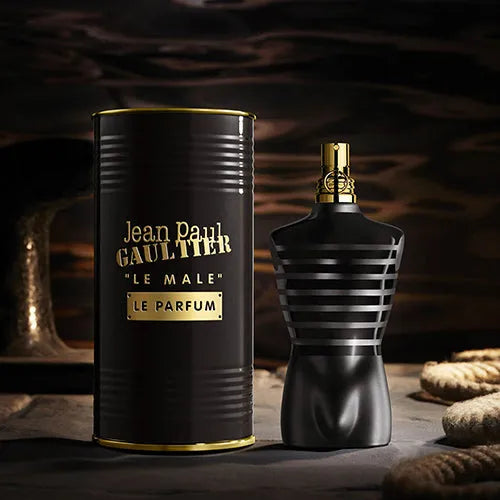 Perfume Jean Paul Gaultier Le Male Le Parfum EDP (M) / 125 ml - 11 - Privé Perfumes Honduras