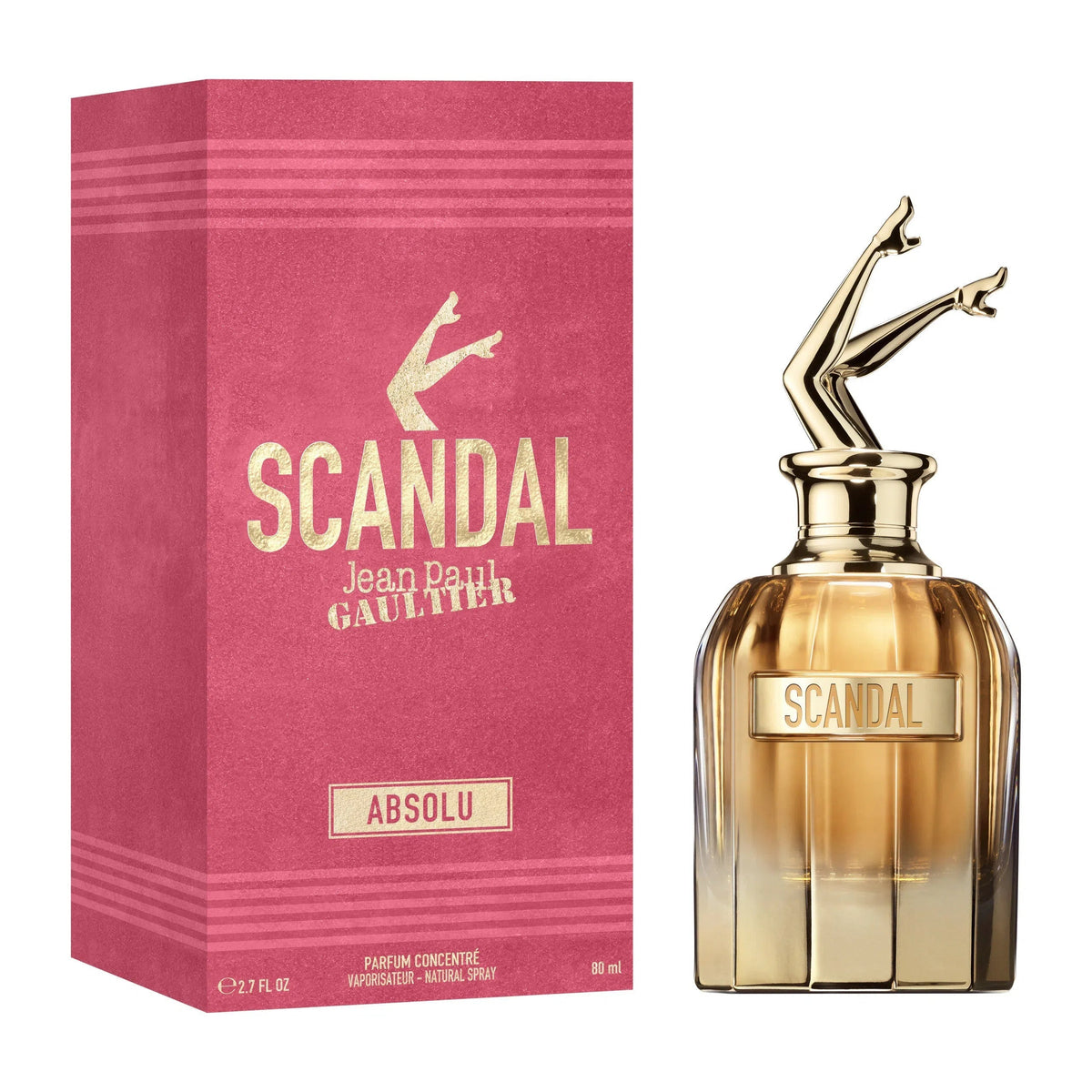 Perfume Jean Paul Gaultier Scandal Absolu Parfum (W) / 80 ml - 2 - Privé Perfumes Honduras