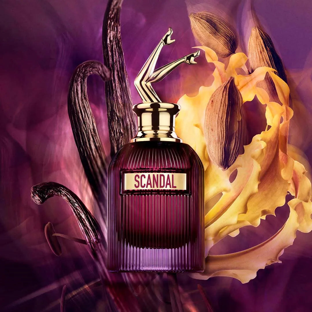 Perfume Jean Paul Gaultier Scandal Intense EDP (W) / 80 ml - 6 - Privé Perfumes Honduras