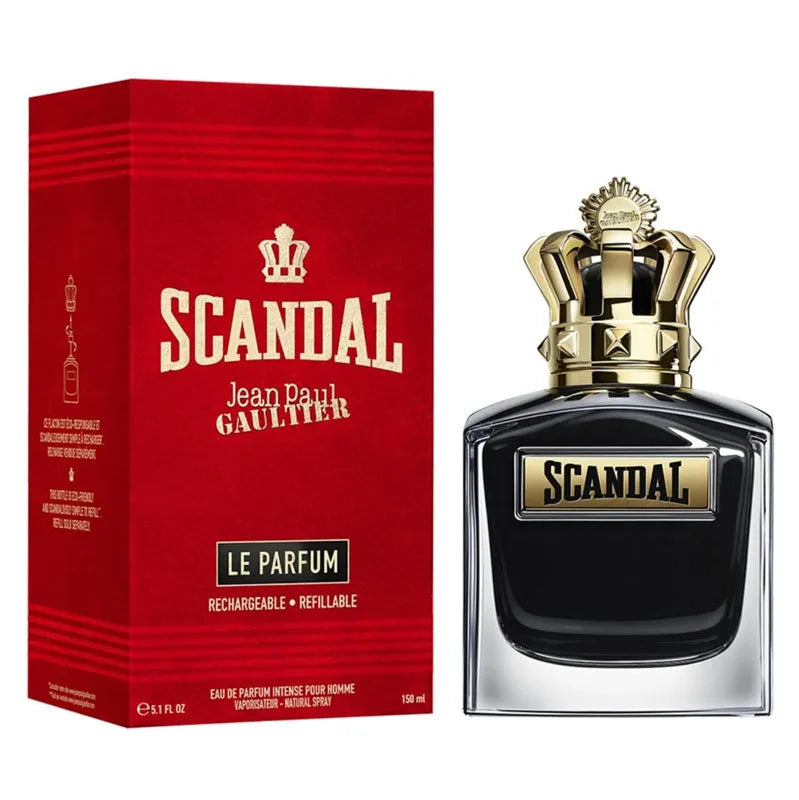 Perfume Jean Paul Gaultier Scandal Pour Homme Le Parfum (M) / 100 ml - 10 - Privé Perfumes Honduras