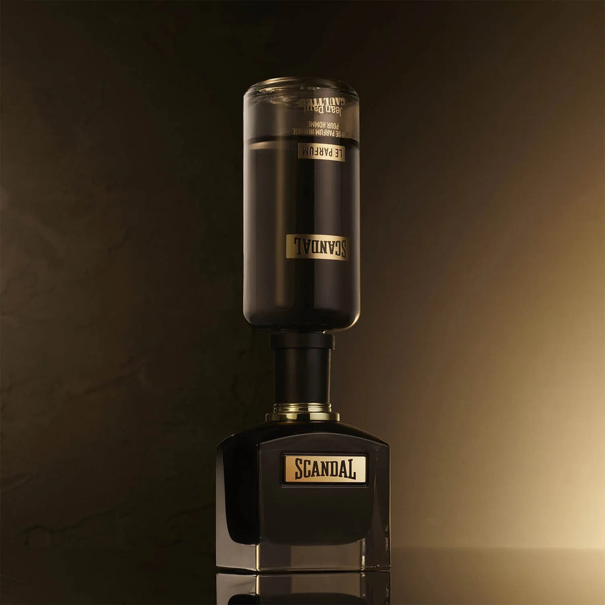 Perfume Jean Paul Gaultier Scandal Pour Homme Le Parfum (M) / 100 ml - 18 - Privé Perfumes Honduras