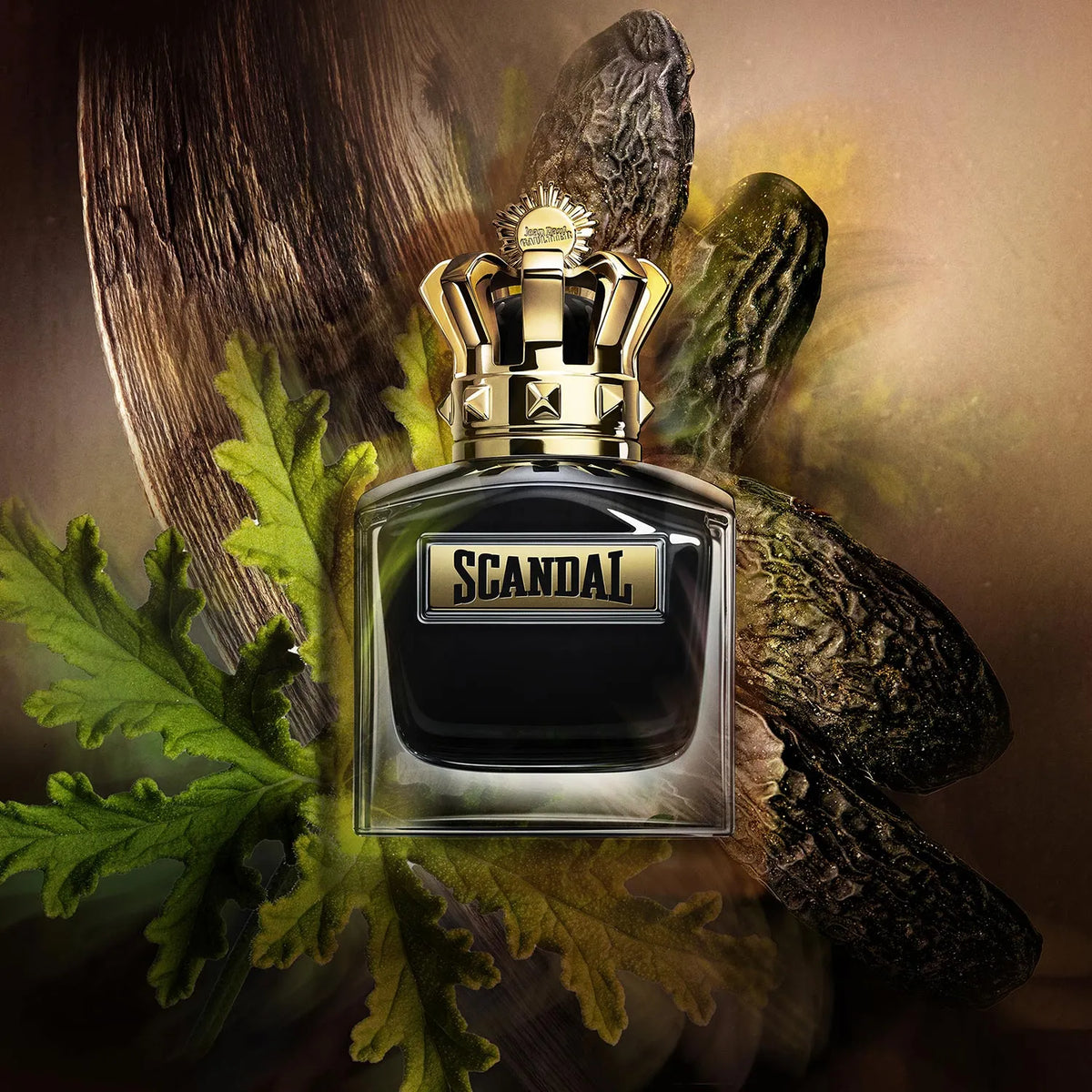 Perfume Jean Paul Gaultier Scandal Pour Homme Le Parfum (M) / 100 ml - 3 - Privé Perfumes Honduras
