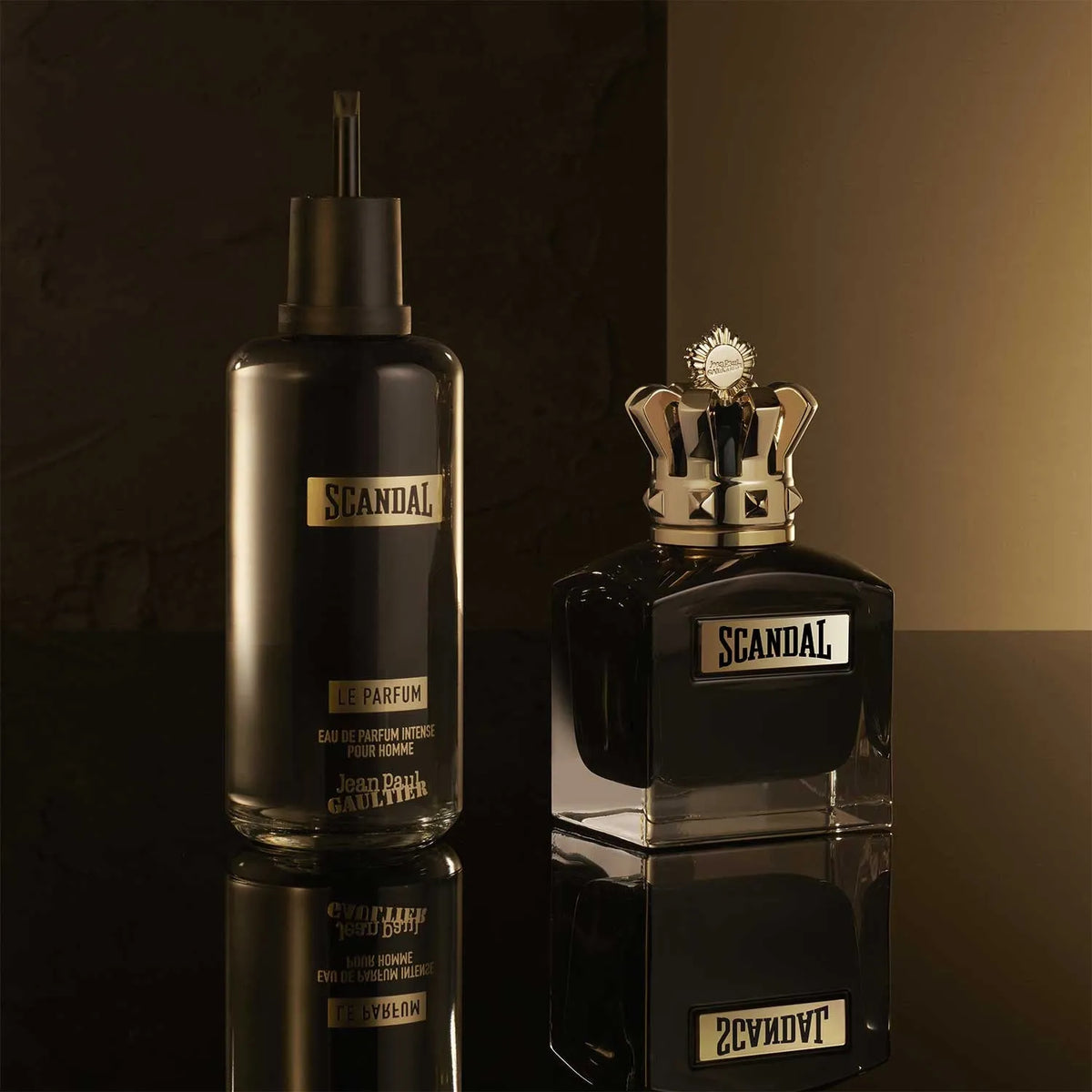 Perfume Jean Paul Gaultier Scandal Pour Homme Le Parfum (M) / 100 ml - 8 - Privé Perfumes Honduras