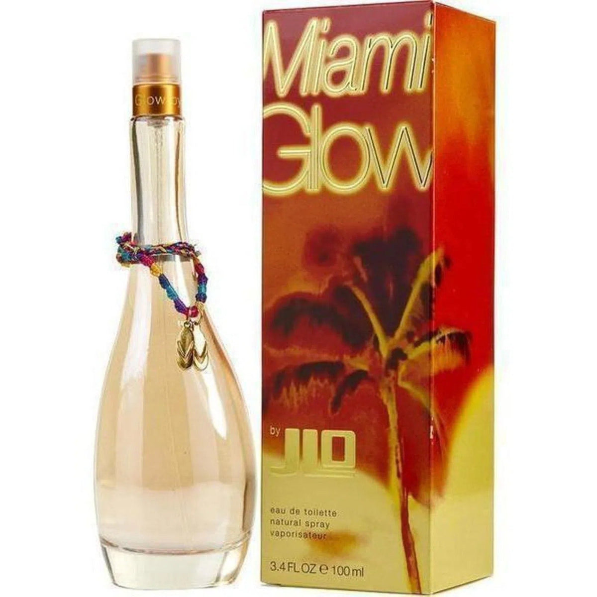 Perfume Jennifer Lopez Miami Glow EDT (W) / 100 ml - 2 - Privé Perfumes Honduras