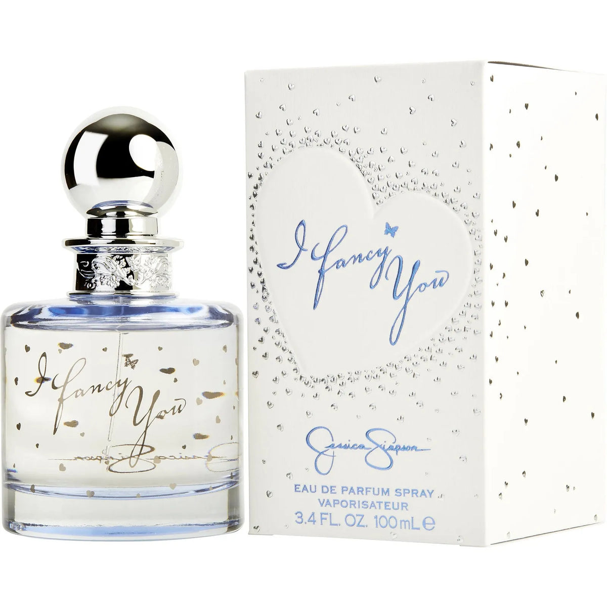 Perfume Jessica Simpson I Fancy You EDP (W) / 100 ml - 1 - Privé Perfumes Honduras